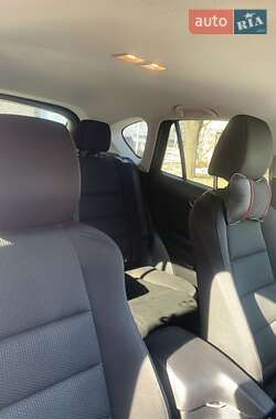 Позашляховик / Кросовер Mazda CX-5 2016 в 