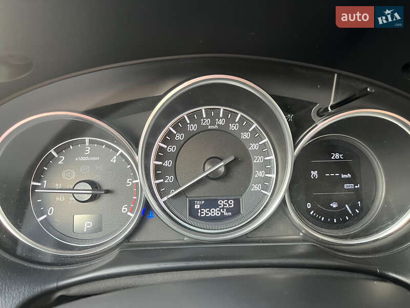 Позашляховик / Кросовер Mazda CX-5 2016 в Львові фото 2 Позашляховик / Кросовер Mazda CX-5 2016 в Львові