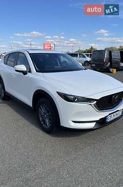 Позашляховик / Кросовер Mazda CX-5 2021 в 
