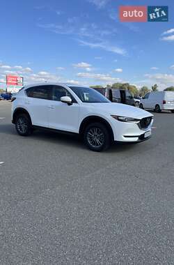 Позашляховик / Кросовер Mazda CX-5 2021 в 