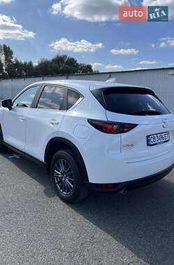 Позашляховик / Кросовер Mazda CX-5 2021 в 