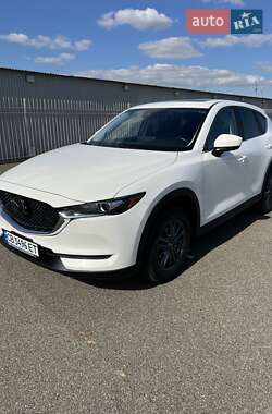 Позашляховик / Кросовер Mazda CX-5 2021 в 
