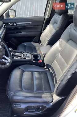 Позашляховик / Кросовер Mazda CX-5 2021 в 