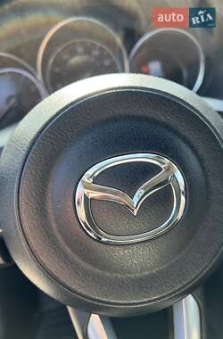 Позашляховик / Кросовер Mazda CX-5 2021 в 