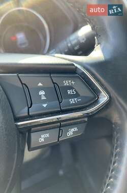Позашляховик / Кросовер Mazda CX-5 2021 в 