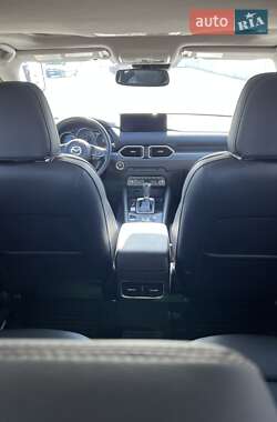 Позашляховик / Кросовер Mazda CX-5 2021 в 