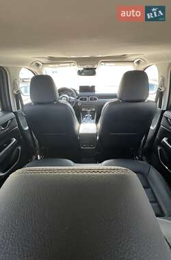 Позашляховик / Кросовер Mazda CX-5 2021 в 