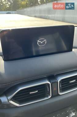 Позашляховик / Кросовер Mazda CX-5 2021 в 