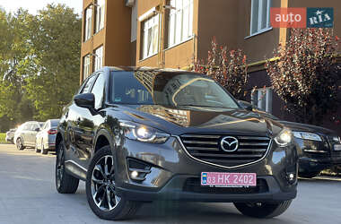 Внедорожник / Кроссовер Mazda CX-5 2015 в 