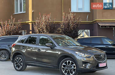 Внедорожник / Кроссовер Mazda CX-5 2015 в 