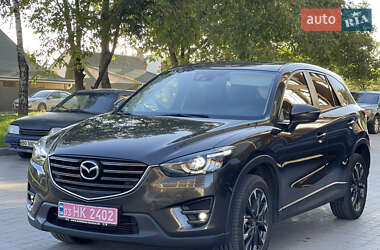 Внедорожник / Кроссовер Mazda CX-5 2015 в 