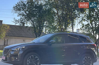 Внедорожник / Кроссовер Mazda CX-5 2015 в 
