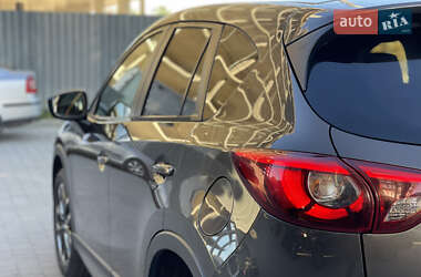Внедорожник / Кроссовер Mazda CX-5 2015 в 