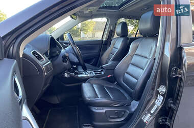 Внедорожник / Кроссовер Mazda CX-5 2015 в 