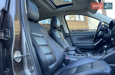 Внедорожник / Кроссовер Mazda CX-5 2015 в 