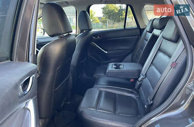 Внедорожник / Кроссовер Mazda CX-5 2015 в 