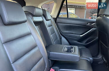 Внедорожник / Кроссовер Mazda CX-5 2015 в 