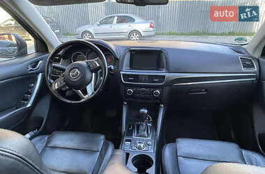 Внедорожник / Кроссовер Mazda CX-5 2015 в 
