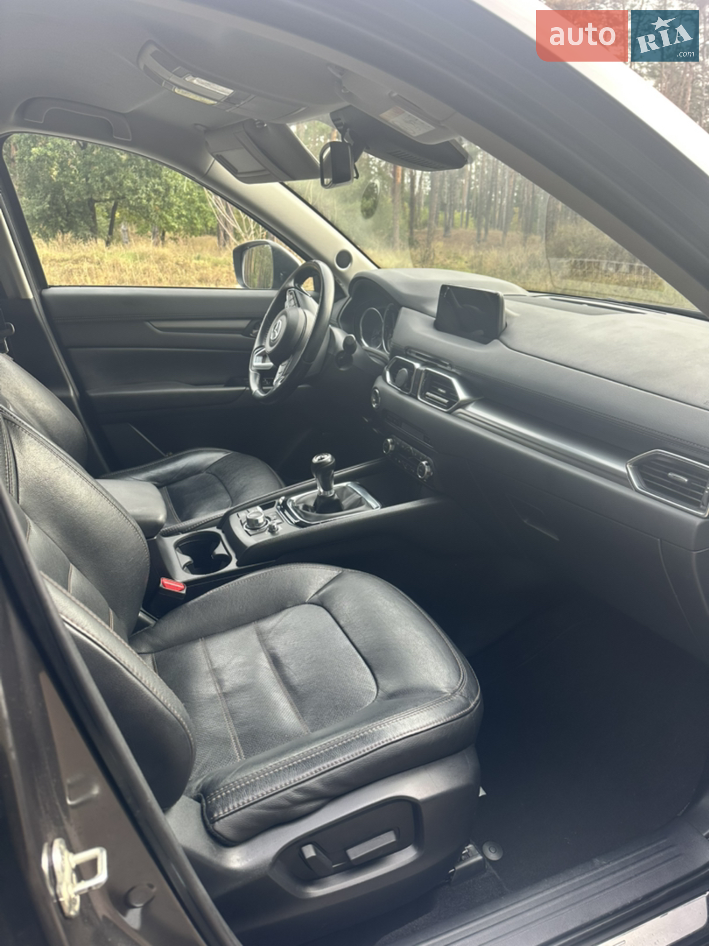 2017 Mazda CX-5 - мініатюра 5
