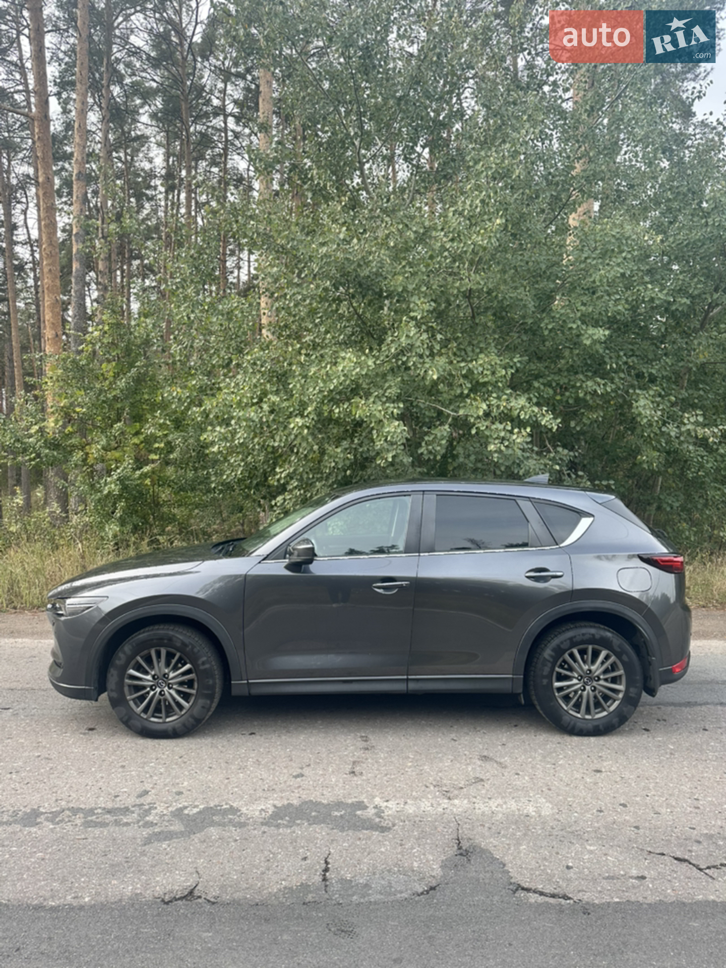 2017 Mazda CX-5 - мініатюра 8