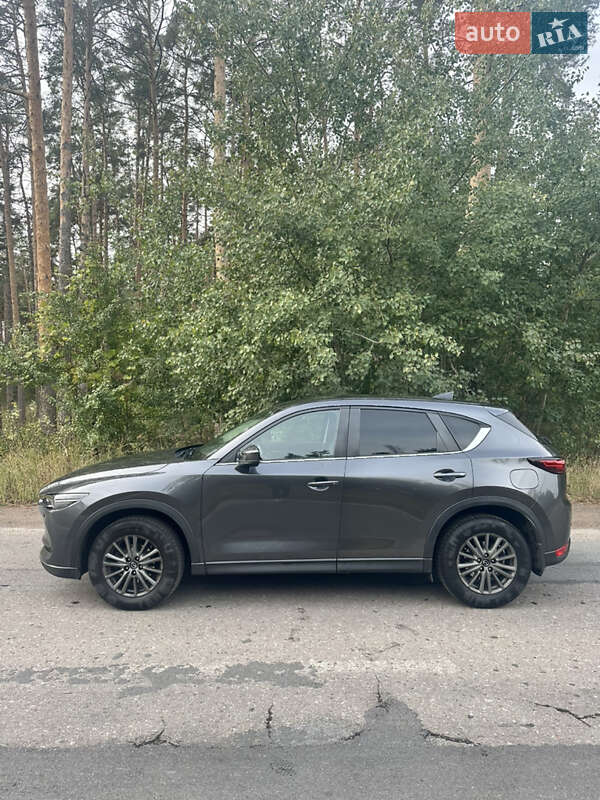 Внедорожник / Кроссовер Mazda CX-5 2017 в Чернигове фото 8 Внедорожник / Кроссовер Mazda CX-5 2017 в Чернигове