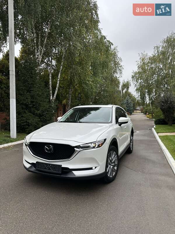 Позашляховик / Кросовер Mazda CX-5 2020 в Києві