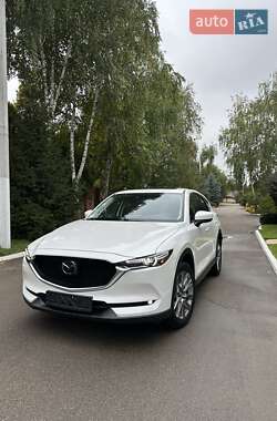Внедорожник / Кроссовер Mazda CX-5 2020 в 