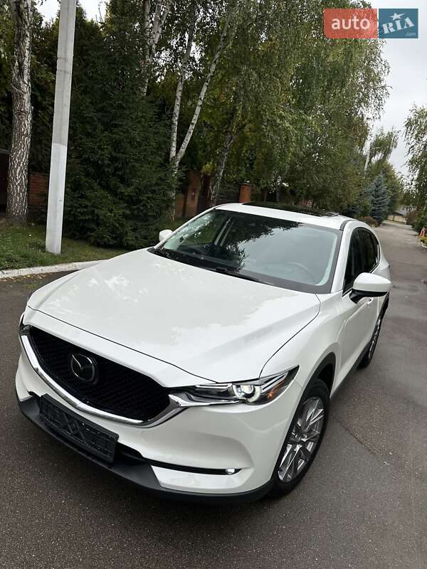 Позашляховик / Кросовер Mazda CX-5 2020 в Києві