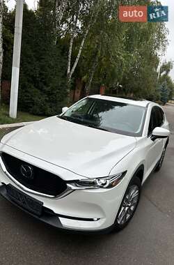 Внедорожник / Кроссовер Mazda CX-5 2020 в 