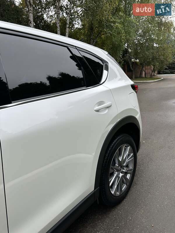 Позашляховик / Кросовер Mazda CX-5 2020 в Києві
