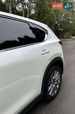 Внедорожник / Кроссовер Mazda CX-5 2020 в 