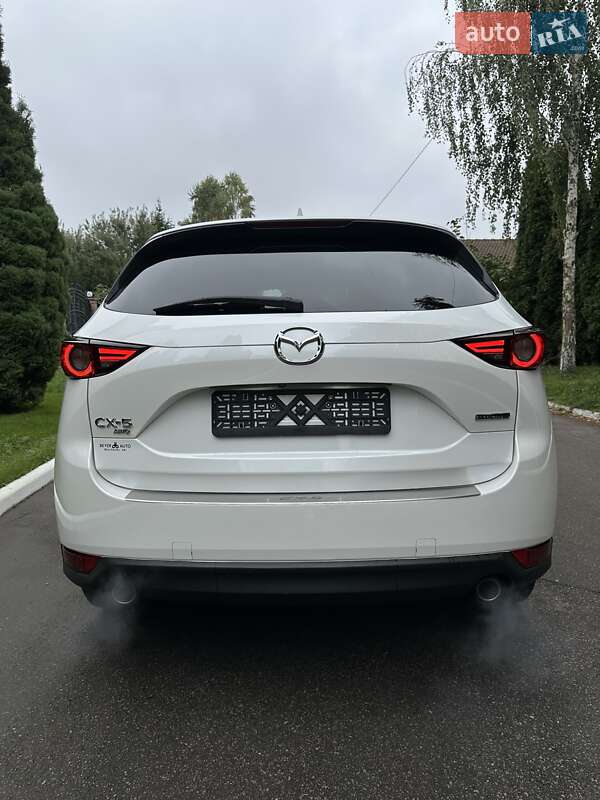 Позашляховик / Кросовер Mazda CX-5 2020 в Києві