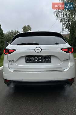 Внедорожник / Кроссовер Mazda CX-5 2020 в 