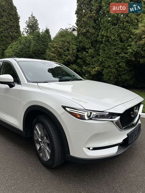 Позашляховик / Кросовер Mazda CX-5 2020 в Києві