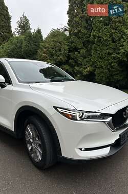 Внедорожник / Кроссовер Mazda CX-5 2020 в 