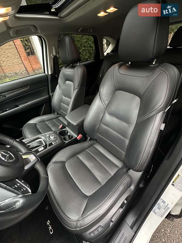 Позашляховик / Кросовер Mazda CX-5 2020 в Києві