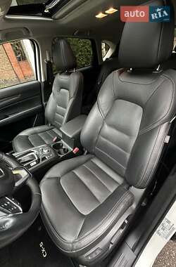 Внедорожник / Кроссовер Mazda CX-5 2020 в 