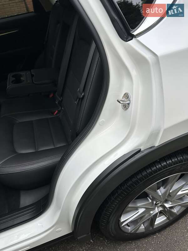 Позашляховик / Кросовер Mazda CX-5 2020 в Києві