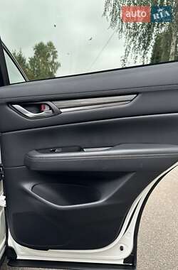 Внедорожник / Кроссовер Mazda CX-5 2020 в 