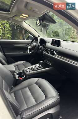 Внедорожник / Кроссовер Mazda CX-5 2020 в 