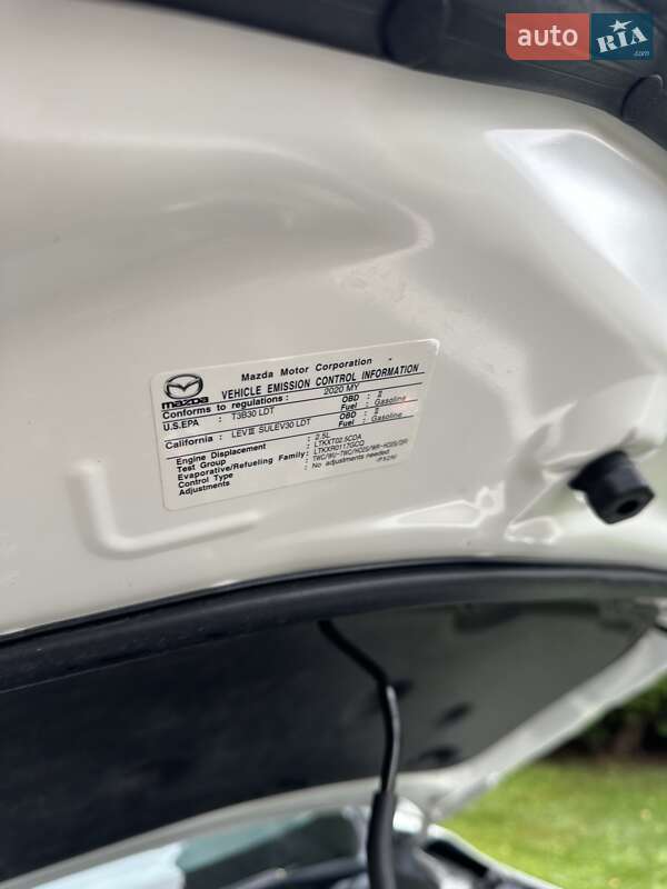 Позашляховик / Кросовер Mazda CX-5 2020 в Києві