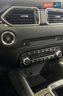 Внедорожник / Кроссовер Mazda CX-5 2020 в 