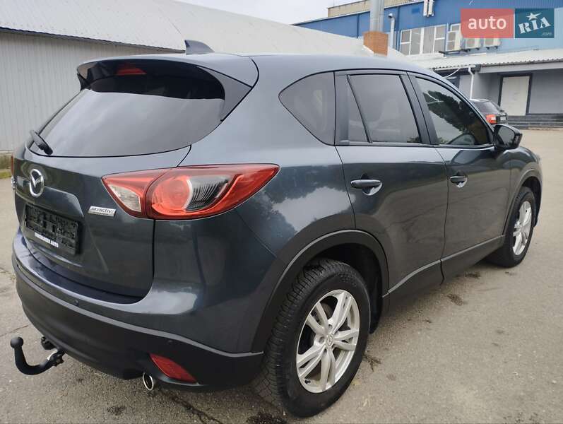 Позашляховик / Кросовер Mazda CX-5 2012 в Бердичеві