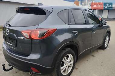 Внедорожник / Кроссовер Mazda CX-5 2012 в 