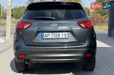 Позашляховик / Кросовер Mazda CX-5 2012 в 