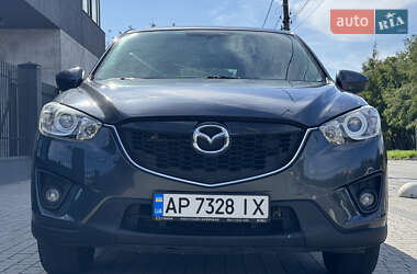 Позашляховик / Кросовер Mazda CX-5 2012 в 