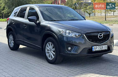 Позашляховик / Кросовер Mazda CX-5 2012 в 