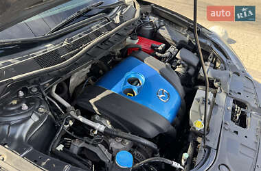 Позашляховик / Кросовер Mazda CX-5 2012 в 