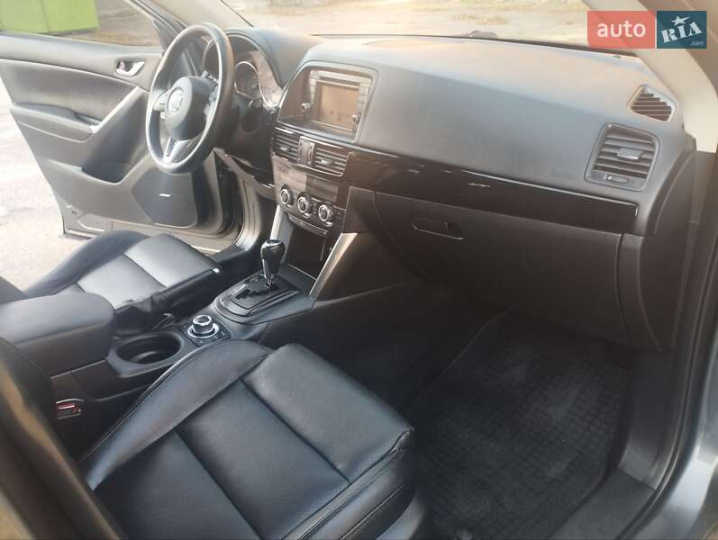 Позашляховик / Кросовер Mazda CX-5 2012 в Бердичеві
