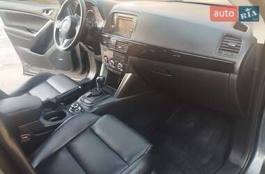 Внедорожник / Кроссовер Mazda CX-5 2012 в 